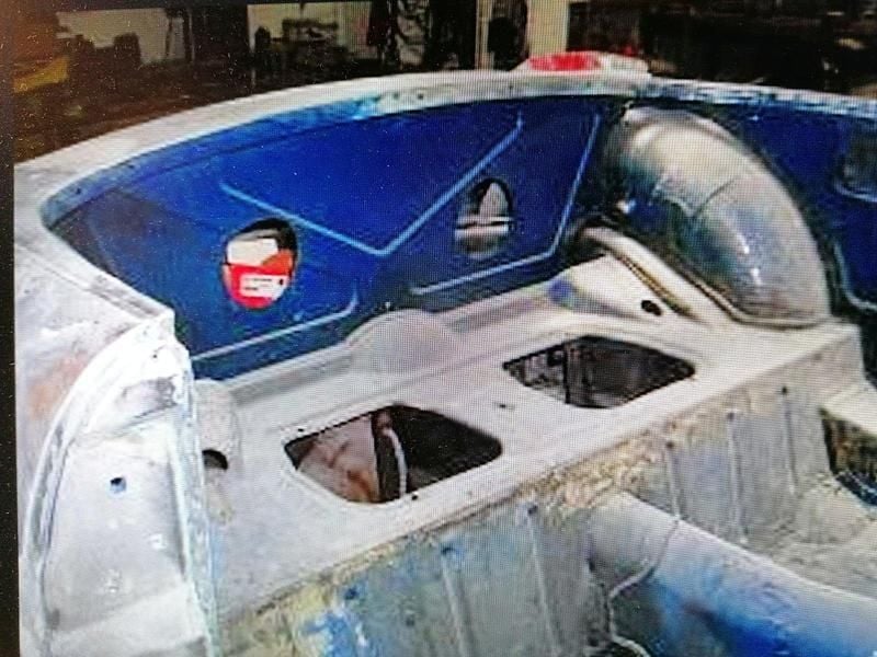 Gebraucht MG B 95 PS (69 kW) 1972 Blau Cabrio