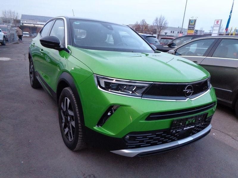 Gebraucht Opel Mokka-e Elegance 100 kW (136 PS) 2022 Grün SUV