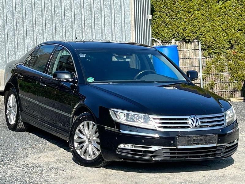 Usata VW Phaeton 239 CV (175 kW) 2011 Berlina