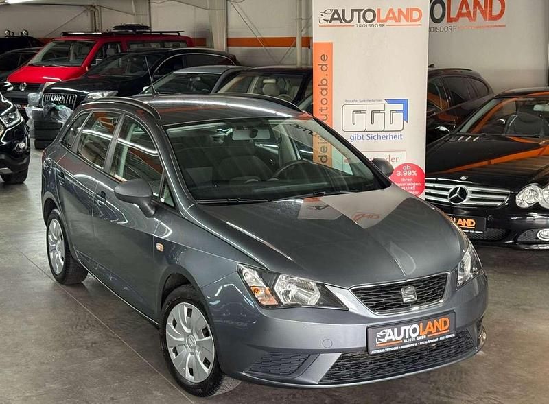 Usata Seat Ibiza ST Reference 75 CV (55 kW) 2016 Grigio Station wagon