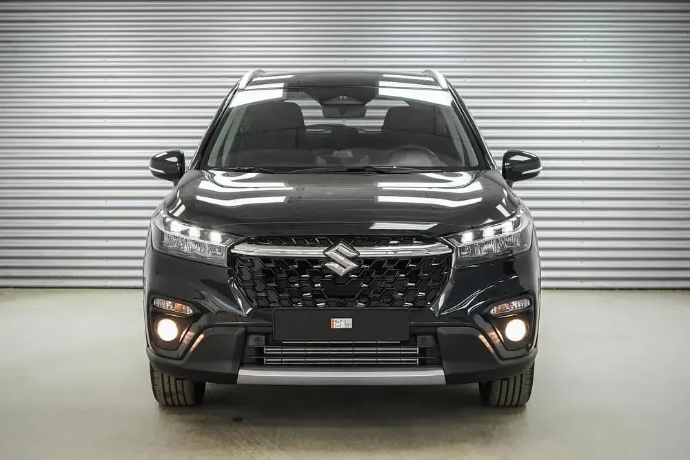 Neu Suzuki SX4 S-Cross GL 110 PS (80 kW) 2026 Cosmic black metallic (zce) SUV