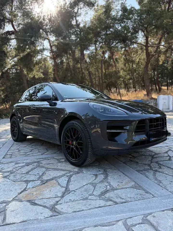 Gebraucht Porsche Macan Chrono 381 PS (280 kW) 2020 SUV
