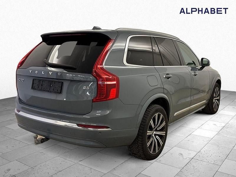 Gebraucht Volvo XC90 235 PS (172 kW) 2022 Thunder grey metallic SUV