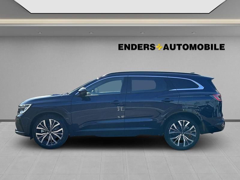 Neu Renault Espace Iconic 200 PS (147 kW) 2025 Nachtblau Van / Kleinbus