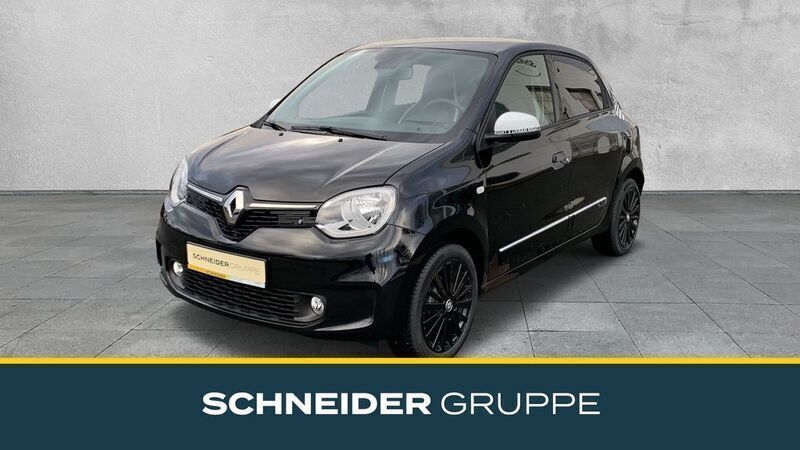 Schwarz Gebraucht 2024 Renault Twingo Urban Night Kleinwagen | 21.990 € - Bild 1/4