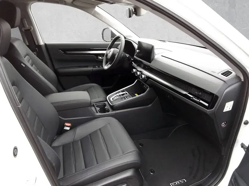Gebraucht Honda CR-V Advance 148 PS (108 kW) 2025 Weiß SUV
