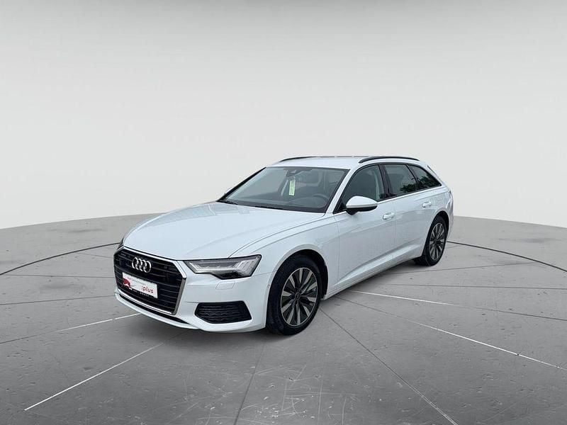 Brugt Audi A6 Premium 299 HK (219 kW) 2023 Hvid Stationcar