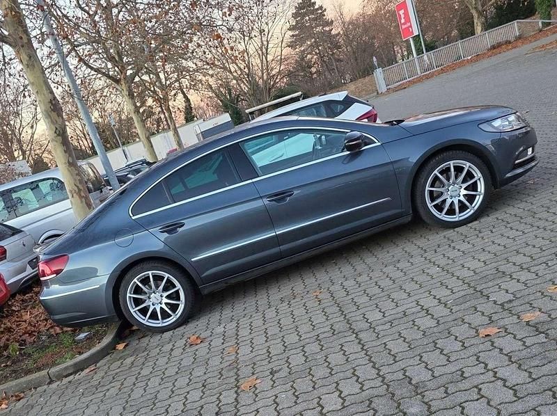 Gebraucht VW CC 160 PS (117 kW) 2014 Limousine