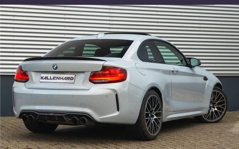 Gebraucht BMW M2 Competition Edition 411 PS (302 kW) 2020 Silber Coupé