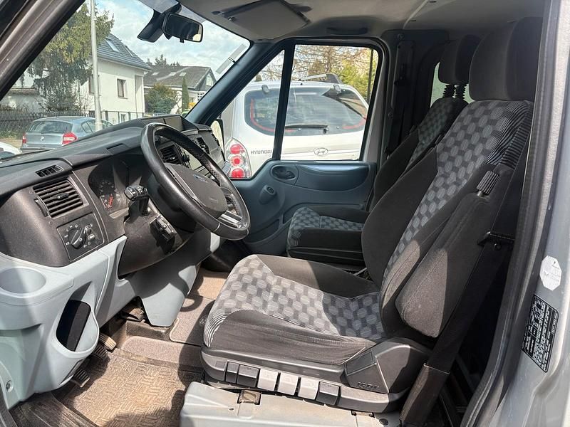 Gebraucht Ford Transit Nugget 140 PS (102 kW) 2013 SUV