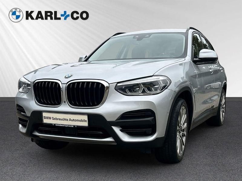 Silber Gebraucht 2021 BMW X3 Sport Line SUV | 38.788 € (Etwas zu teuer) - Bild 1/4