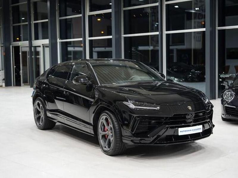 Gebraucht Lamborghini Urus 666 PS (489 kW) 2023 Schwarz SUV