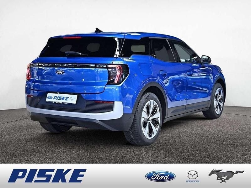 Neu Ford Explorer 125 kW (170 PS) 2025 Blau SUV