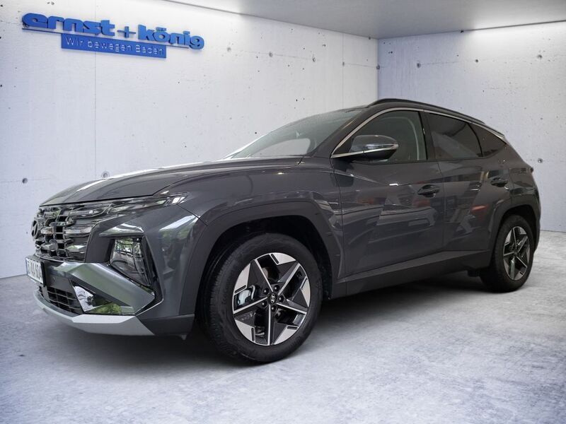 Ecotronic grey Gebraucht 2025 Hyundai Tucson Trend SUV | 35.490 € (Guter Preis) - Bild 1/4