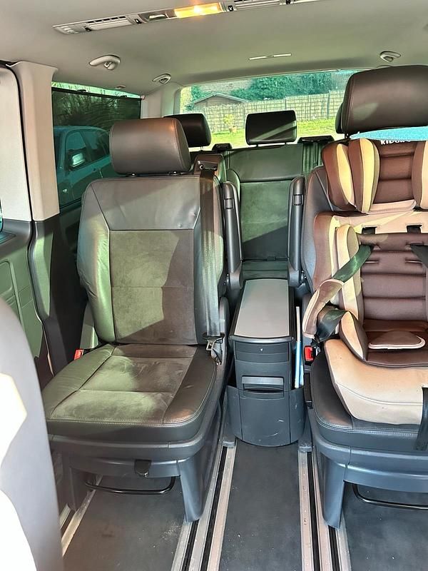 Usata VW Multivan 2013 Bianco Monovolume