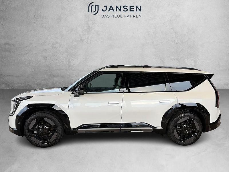 Neu Kia EV9 GT-Line 283 kW (385 PS) 2026 Weiß SUV