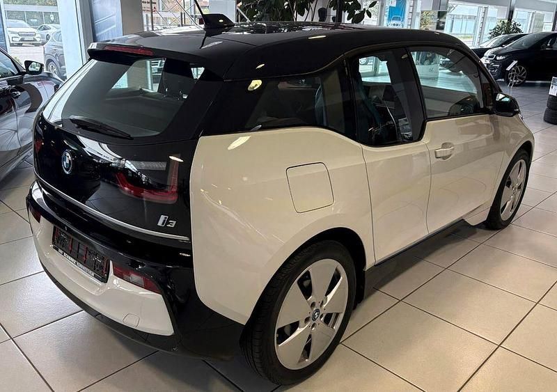 Gebraucht BMW i3 75 kW (102 PS) 2022 Weiß Kleinwagen