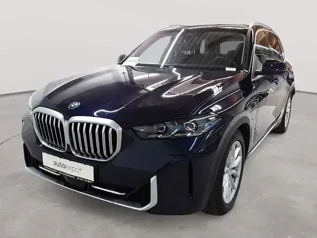 Gebraucht BMW X5 Sport Line 490 PS (360 kW) 2024 Blau SUV