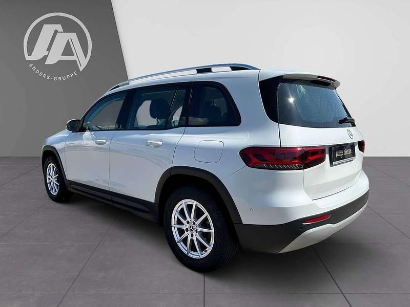 Gebraucht Mercedes GLB200 150 PS (110 kW) 2023 Digitalweiß SUV
