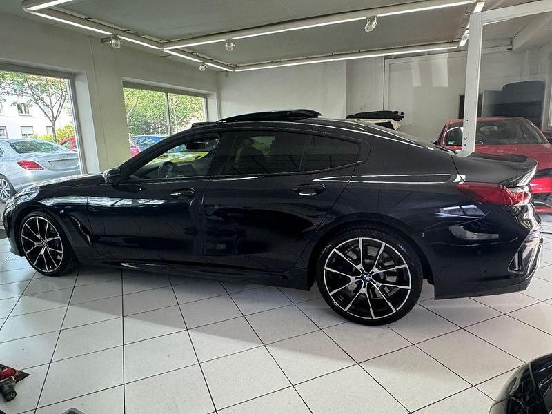 Gebraucht BMW 840 M Sport 320 PS (235 kW) 2019 Schwarz Coupé