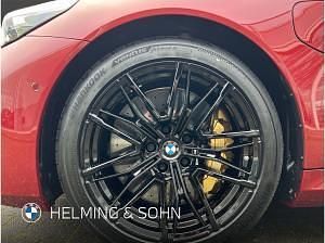 Neu BMW M5 727 PS (534 kW) 2026 Rot (fire red metallic) Kombi