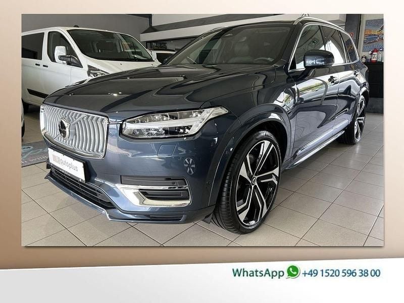 Denim blue Gebraucht 2024 Volvo XC90 Plus SUV | 64.950 € (Fairer Preis) - Bild 1/4