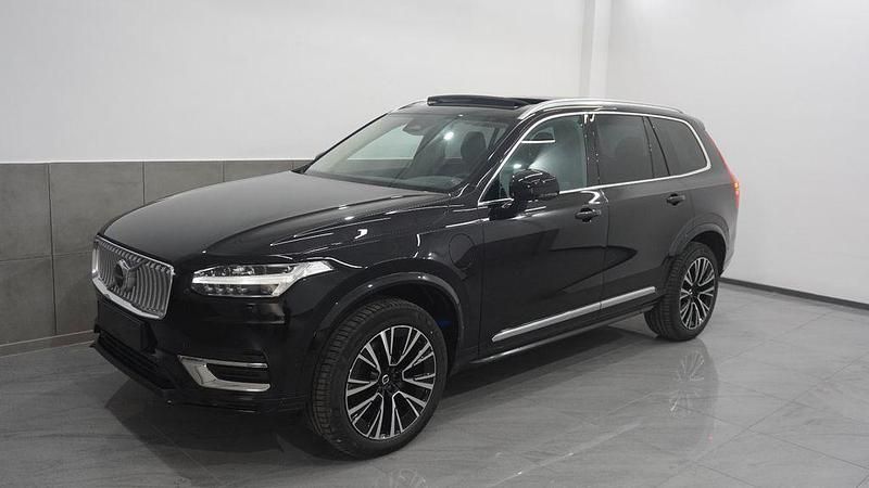 Gebraucht Volvo XC90 Plus 455 PS (334 kW) 2024 Schwarz SUV