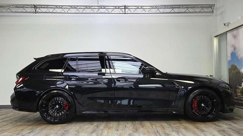 Gebraucht BMW M3 Competition Edition 530 PS (389 kW) 2025 (0475) saphirschwarz metallic Kombi