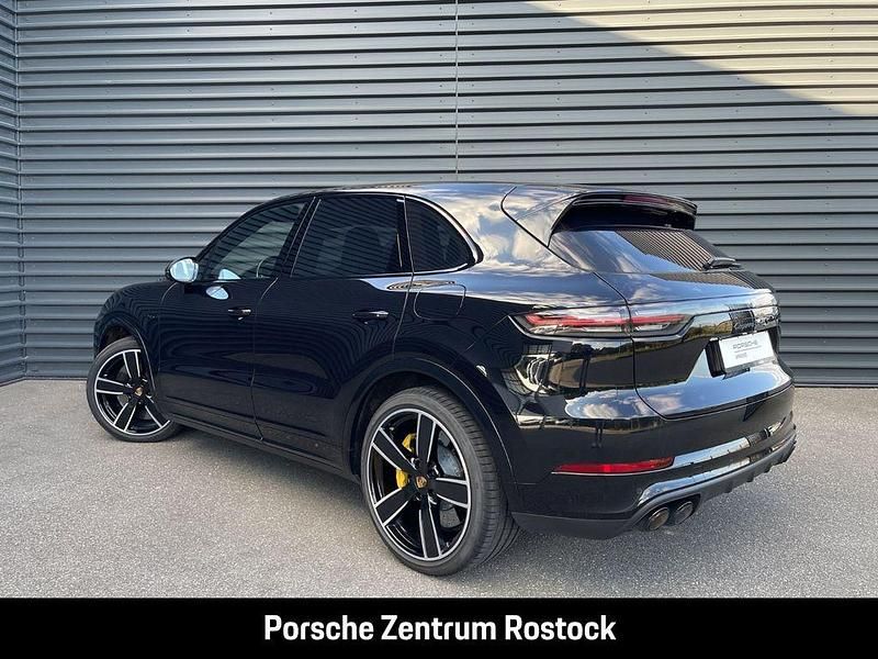Gebraucht Porsche Cayenne Turbo S 680 PS (500 kW) 2020 Schwarz SUV