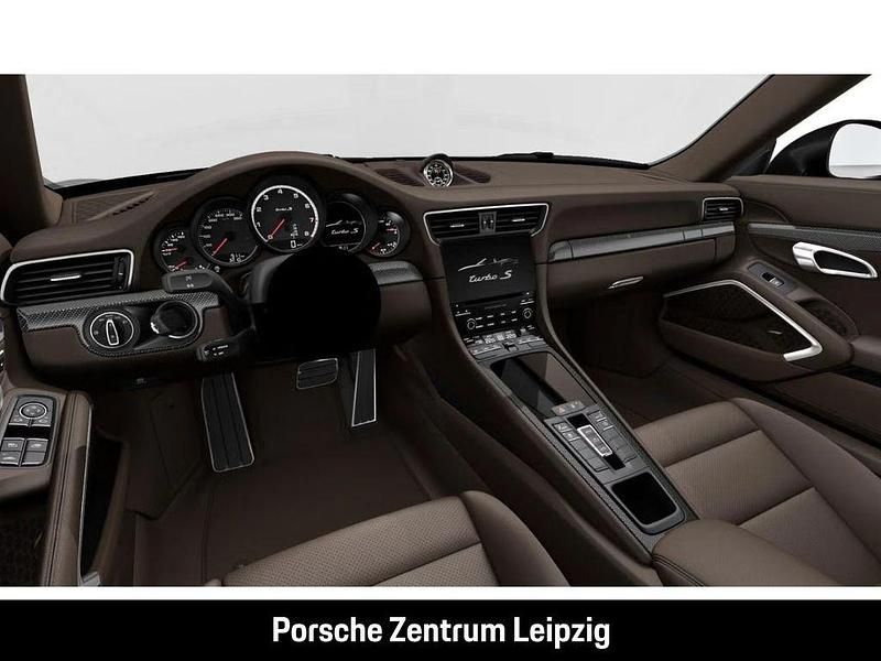 Gebraucht Porsche 991 581 PS (427 kW) 2018 Schwarz Cabrio