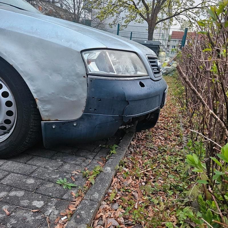 Używany Audi A6 179 KM (131 kW) 1998 Srebrny Kombi