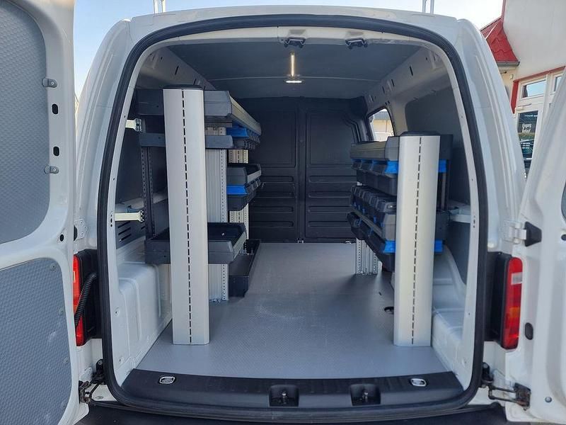 Gebraucht VW Caddy Maxi 102 PS (75 kW) 2021 Candyweiß Van / Kleinbus