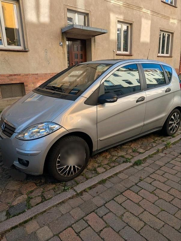 Silber Gebraucht 2005 Mercedes A200 Kleinwagen | 1.500 € (Guter Preis) - Bild 1/4