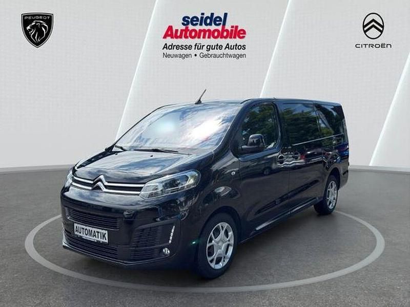 Andere Gebraucht 2021 Citroën Jumpy Van / Kleinbus | 28.560 € (Teuer) - Bild 1/4