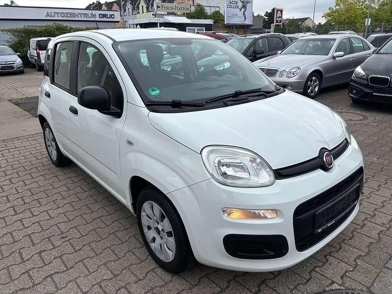 Colore esterno (weiss) Gebraucht 2014 Fiat Panda Pop Kleinwagen | 3.900 € (Fairer Preis) - Bild 1/4