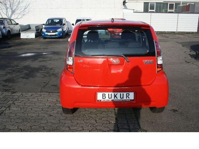 Gebraucht Daihatsu Sirion 87 PS (63 kW) 2005 Kleinwagen