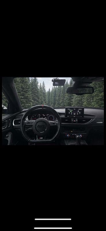 Gebraucht Audi A6 Competition 326 PS (239 kW) 2018 Schwarz Kombi