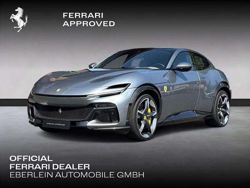 Grigio titanio metallizzato Gebraucht 2024 Ferrari Purosangue SUV | 529.000 € - Bild 1/4