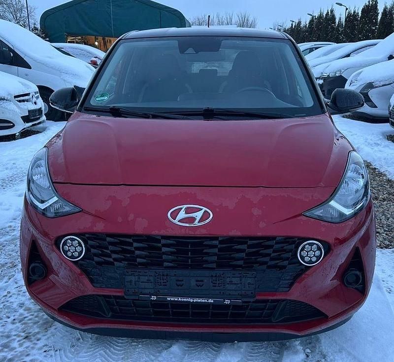 Gebraucht Hyundai i10 84 PS (61 kW) 2020 Kleinwagen