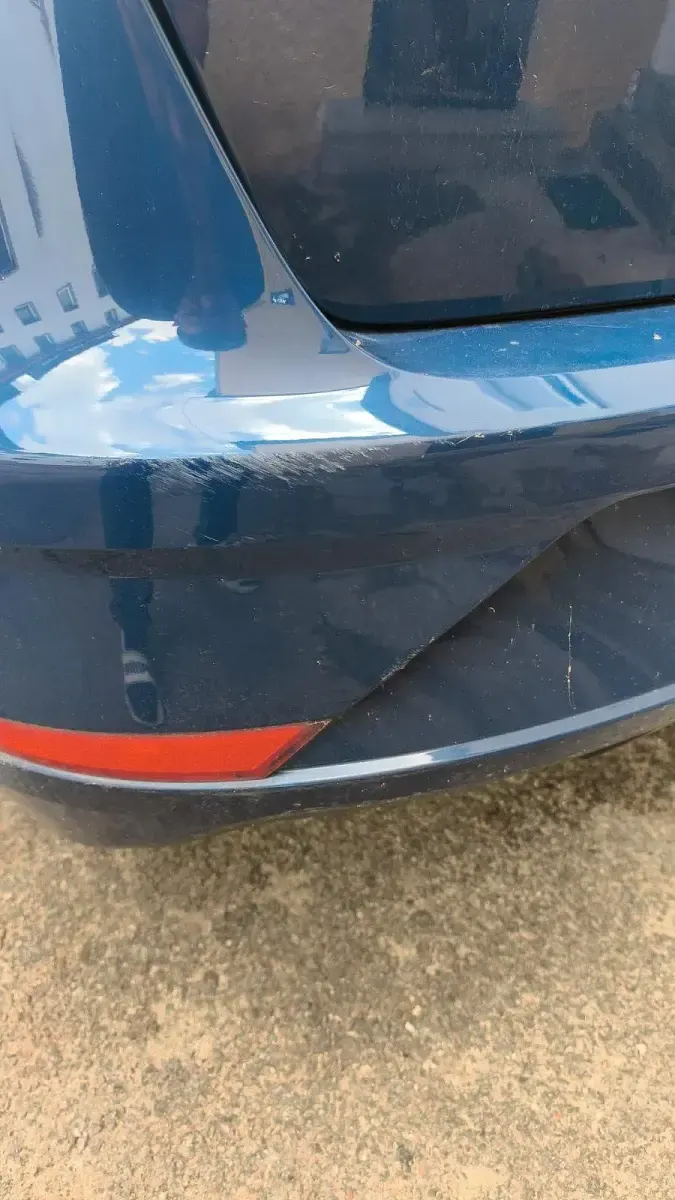 Gebraucht Seat Leon ST 131 PS (96 kW) 2019 Blau Kombi