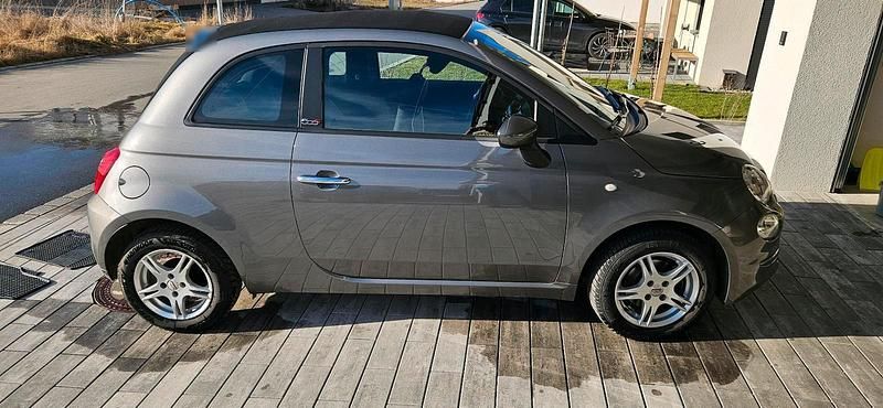 Gebraucht Fiat 500 70 PS (51 kW) 2021 Cabrio