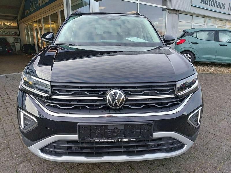 Neu VW T-Cross Life 116 PS (85 kW) 2026 Rauchgrau SUV