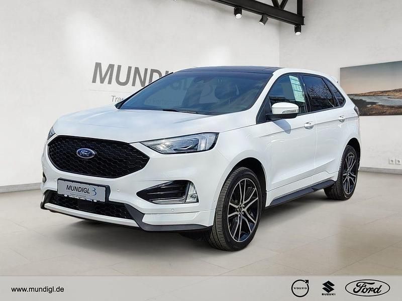 Gebraucht Ford Edge ST-Line 238 PS (175 kW) 2019 Weiss SUV