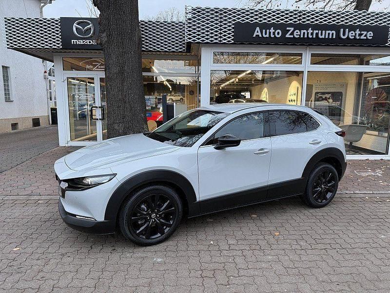 Neu Mazda CX-30 Nagisa 140 PS (102 kW) 2026 Weiß SUV