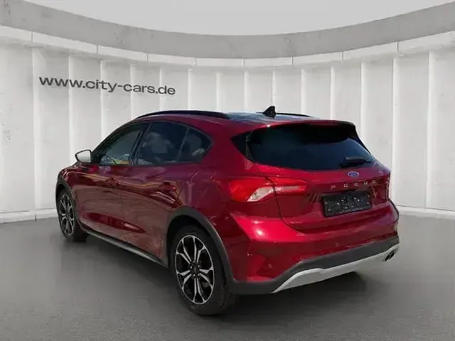 Occasion Ford Focus Active 125 ch (91 kW) 2019 Rouge Berline