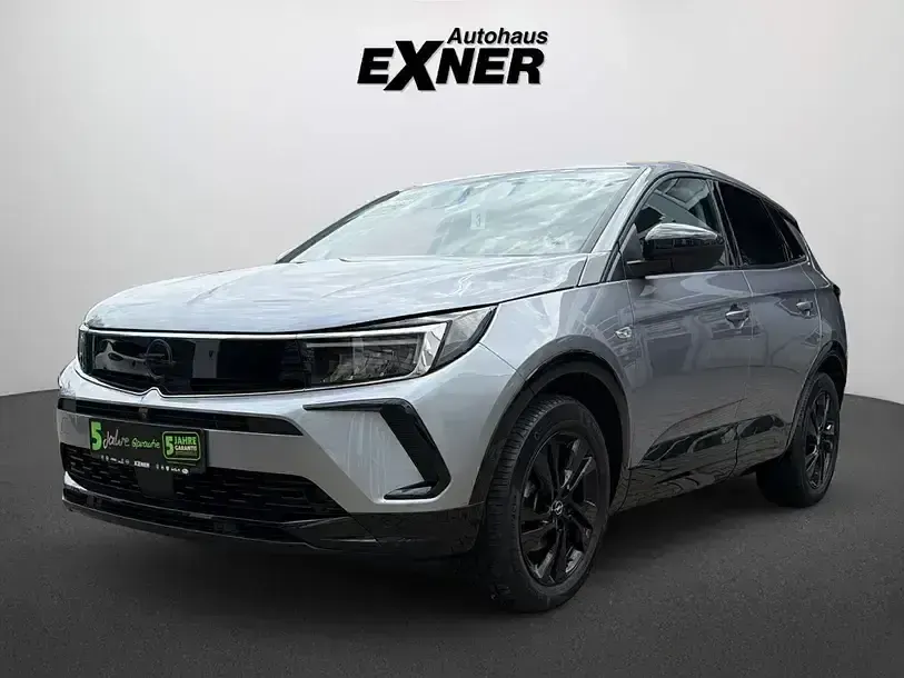 Gebraucht Opel Grandland X GS Line 2023 Grau SUV