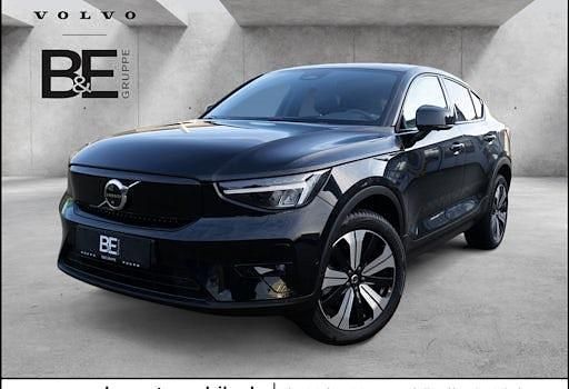 Gebraucht Volvo EX40 Plus 300 kW (408 PS) 2022 Schwarz SUV