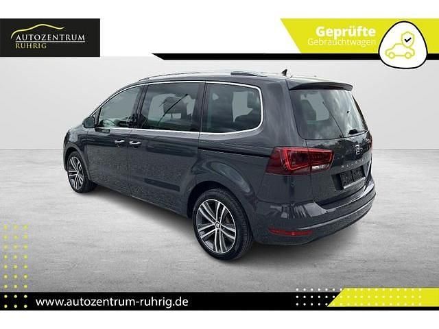 Gebraucht Seat Alhambra 4Drive 177 PS (130 kW) 2020 Grau Van / Kleinbus