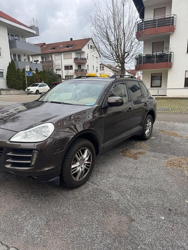 Usata Porsche Cayenne S 405 CV (297 kW) 2009 Marrone SUV