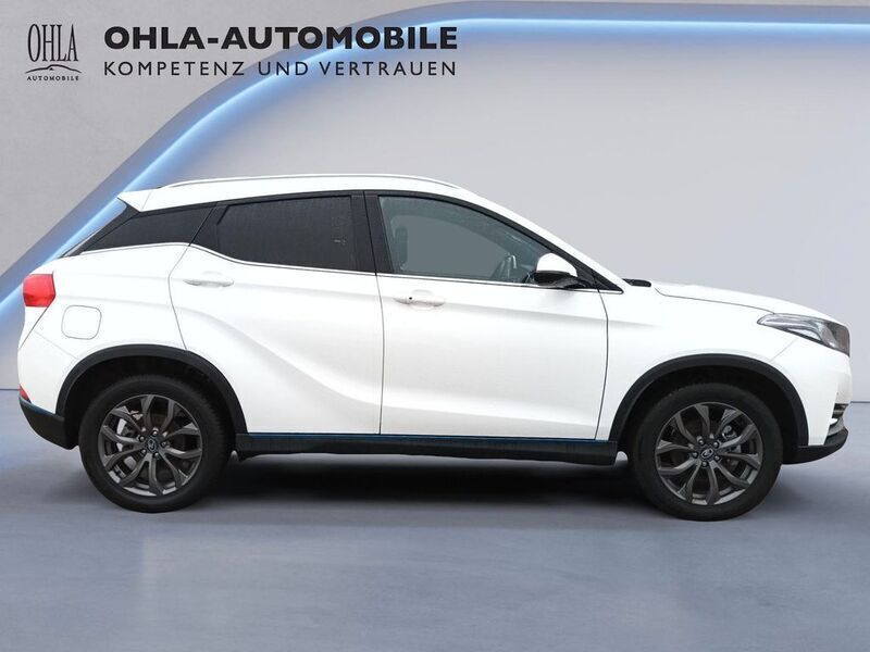 Gebraucht DFSK Seres 3 119 kW (163 PS) 2022 Weiß SUV